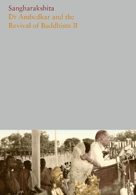 bokomslag Dr Ambedkar and the Revival of Buddhism II