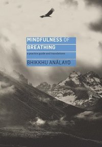 bokomslag Mindfulness of Breathing