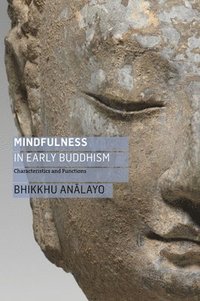 bokomslag Mindfulness in Early Buddhism