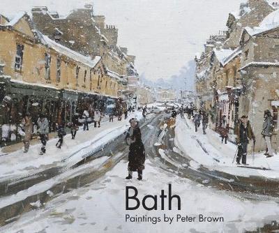 Pete Brown - Bath, Inbunden