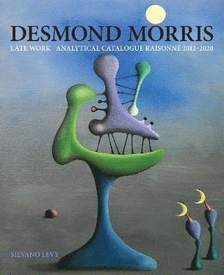 bokomslag Desmond Morris