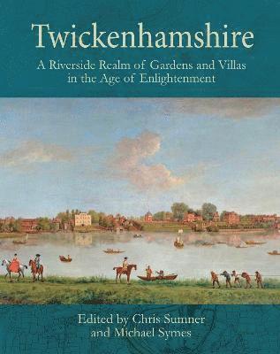 Chris Sumner, Michael Symes - Twickenhamshire, Häftad