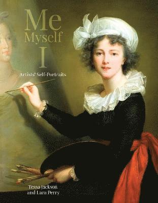 Tessa Jackson, Lara Perry - Me, Myself, I, Häftad