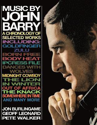 Music by John Barry
