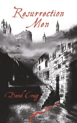 David Craig - Resurrection Men, Häftad
