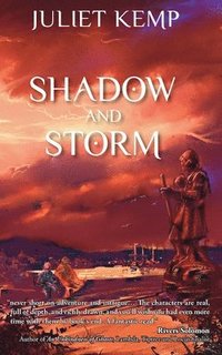 bokomslag Shadow and Storm