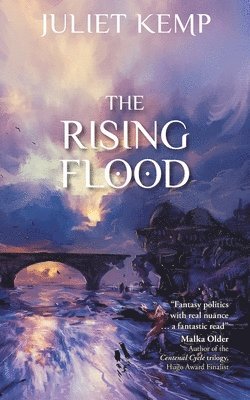 Juliet Kemp - Rising Flood, Häftad