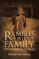 bokomslag Rambles With My Family