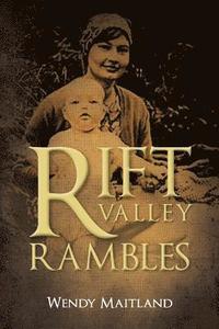 bokomslag Rift Valley Rambles