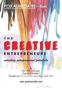 bokomslag The Creative Entrepreneurs