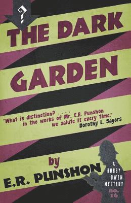 bokomslag Dark Garden