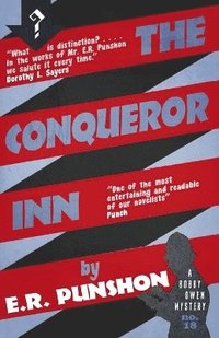 bokomslag Conqueror Inn