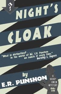bokomslag Night's Cloak