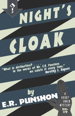 Night's Cloak 1