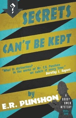 Secrets Can't be Kept 1