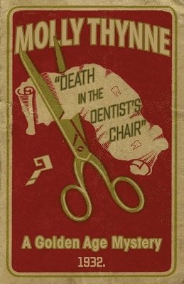 bokomslag Death in the Dentist's Chair