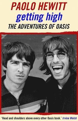Getting High: The Adventures of Oasis 1