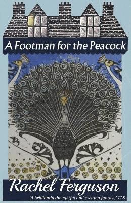 Footman for the Peacock 1