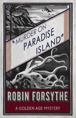 bokomslag Murder on Paradise Island