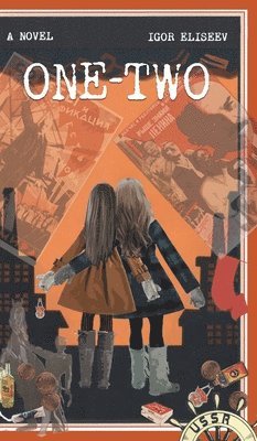 Igor Eliseev, Jonathan Finch - One-Two, Inbunden