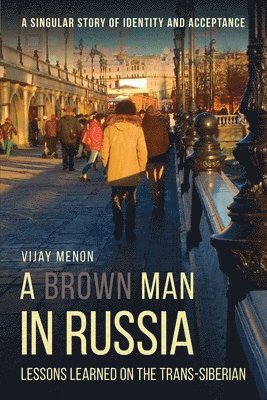 bokomslag A Brown Man in Russia