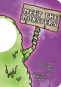 bokomslag Meet the Monsters