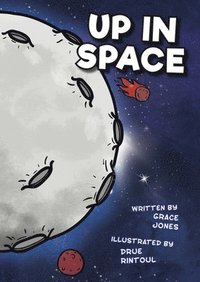 bokomslag Up in Space