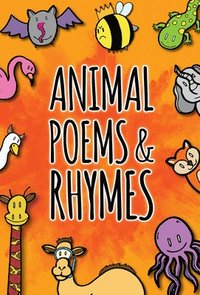 bokomslag Animal Poems & Rhymes