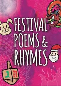 bokomslag Festival Poems & Rhymes