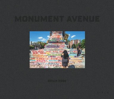 bokomslag Monument Avenue