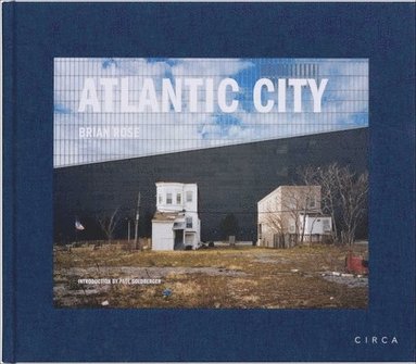 bokomslag Atlantic City