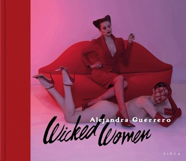 Alejandra Guerrero, Violet Blue - Alejandra Guerrero - Wicked Women, Inbunden