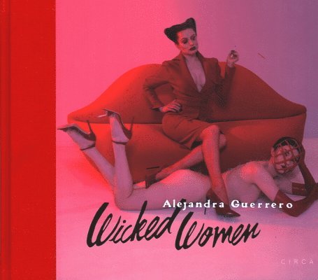 Alejandra Guerrero - Wicked Women 1