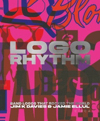 bokomslag Logo Rhythm