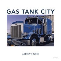 bokomslag Gas Tank City