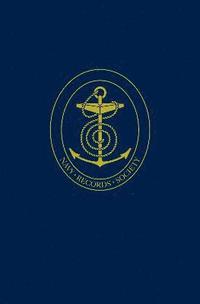 bokomslag The Navy of Edward VI and Mary I
