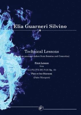 Silvino Elia Guarneri, Silvino Elia, Guarneri - Technical Lessons: First Lesson, Häftad