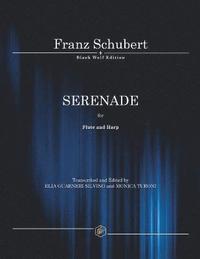 bokomslag Serenade: For Flute and Harp