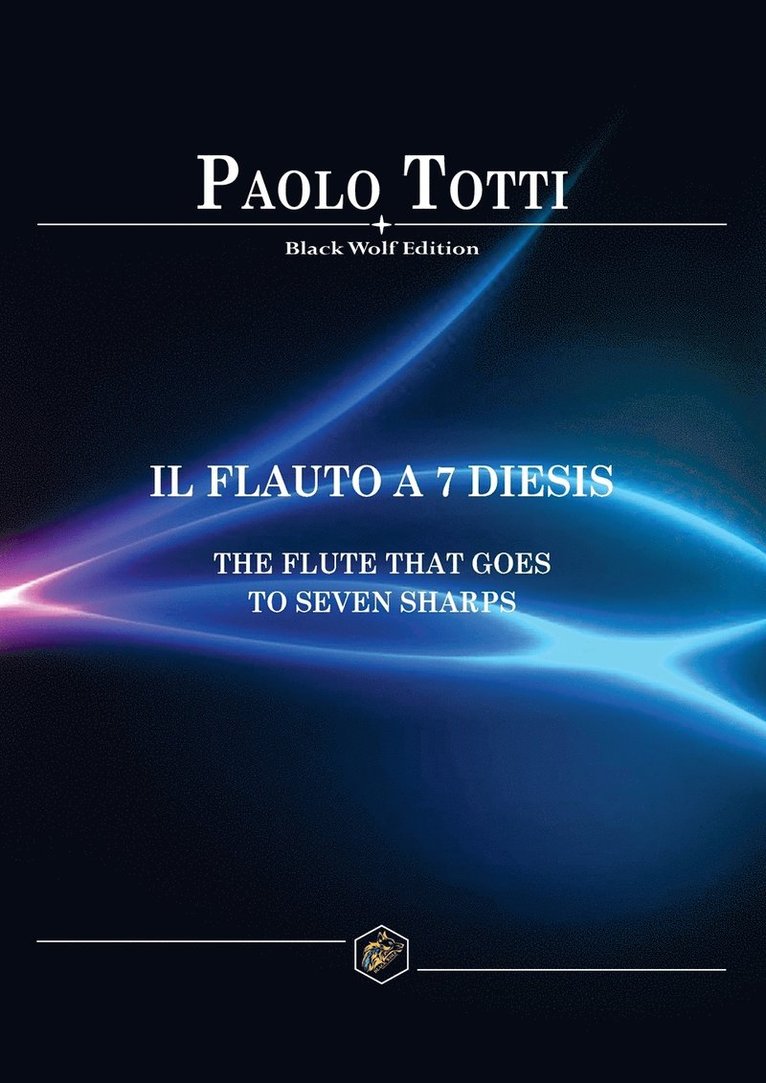 Il Flauto a 7 Diesis: The Flute That Goes to Seven Sharps
