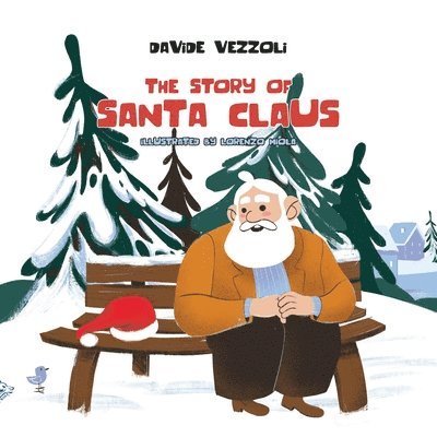 THE STORY OF SANTA CLAUS 1