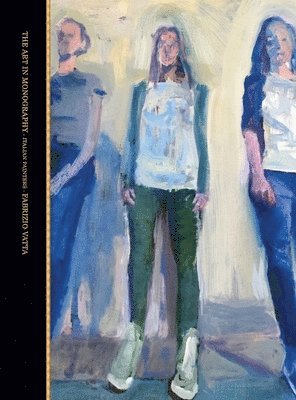 bokomslag THE ART IN MONOGRAPHY - Fabrizio Vatta: Italian Painters