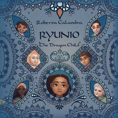 Roberta Calandra - RYUNIO, Häftad