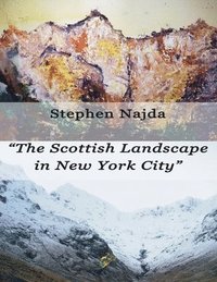 bokomslag Scottish Landscape in New York City