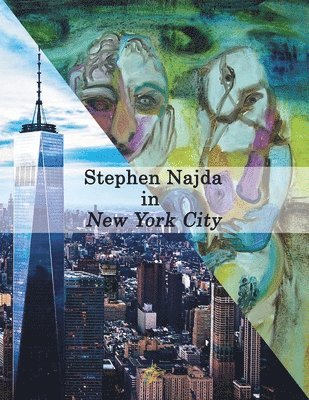 Stephen Najda in New York City 1