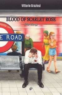 bokomslag Blood of Scarlet Rose