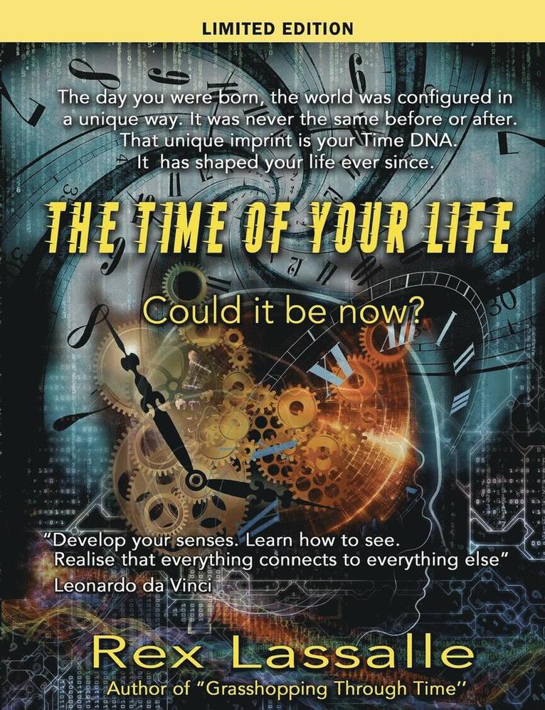 Rex Lassalle - Time of Your Life, Häftad