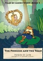 bokomslag The Princess and the Toad