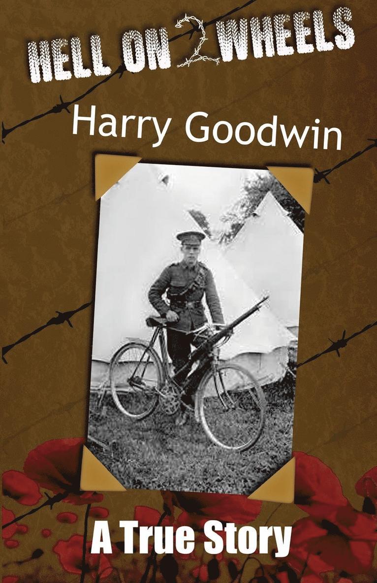 Harry Goodwin, Zmith Ztan - Hell on 2 Wheels, Häftad