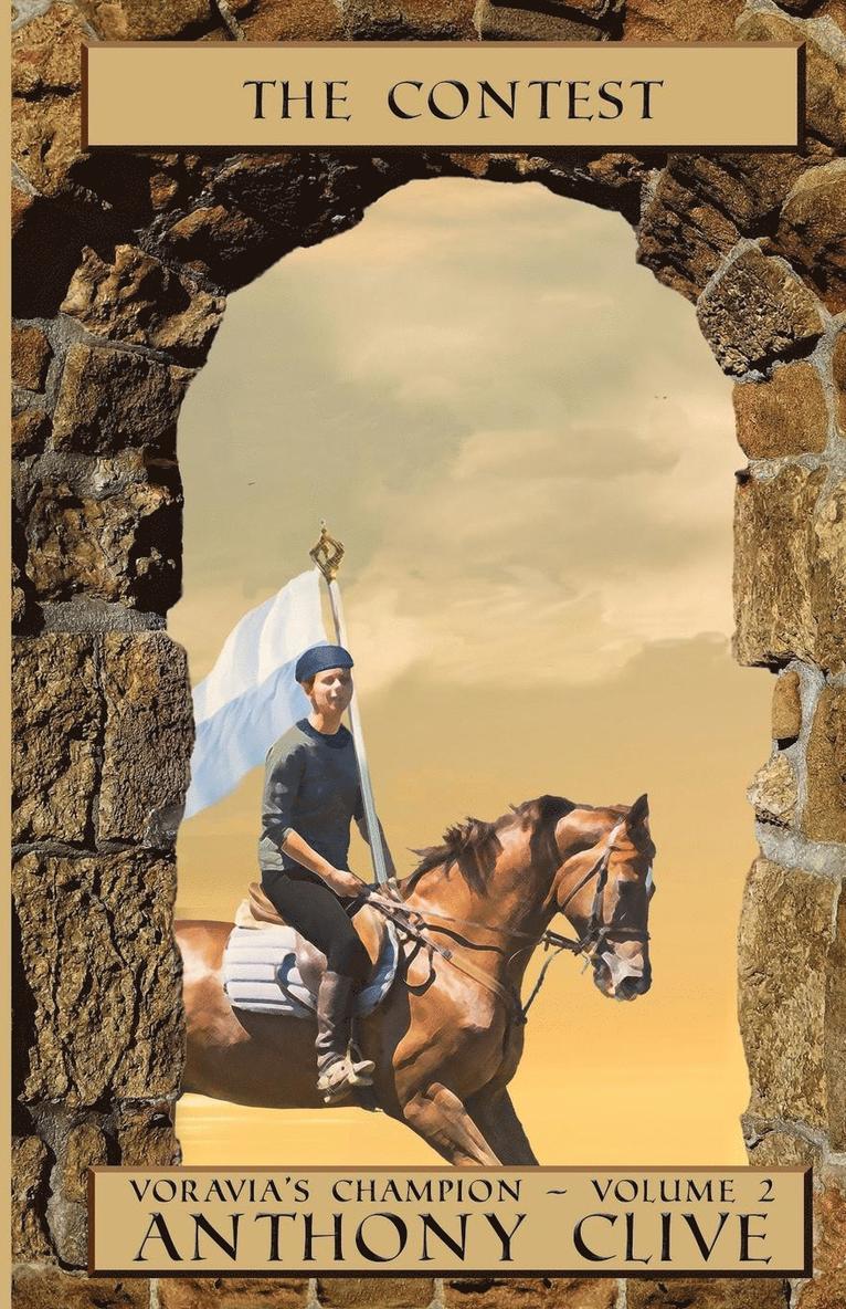 Voravia's Champion