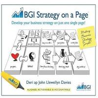 bokomslag BGI Strategy on a Page